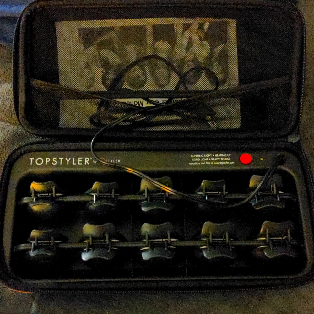 Top styler by instyler